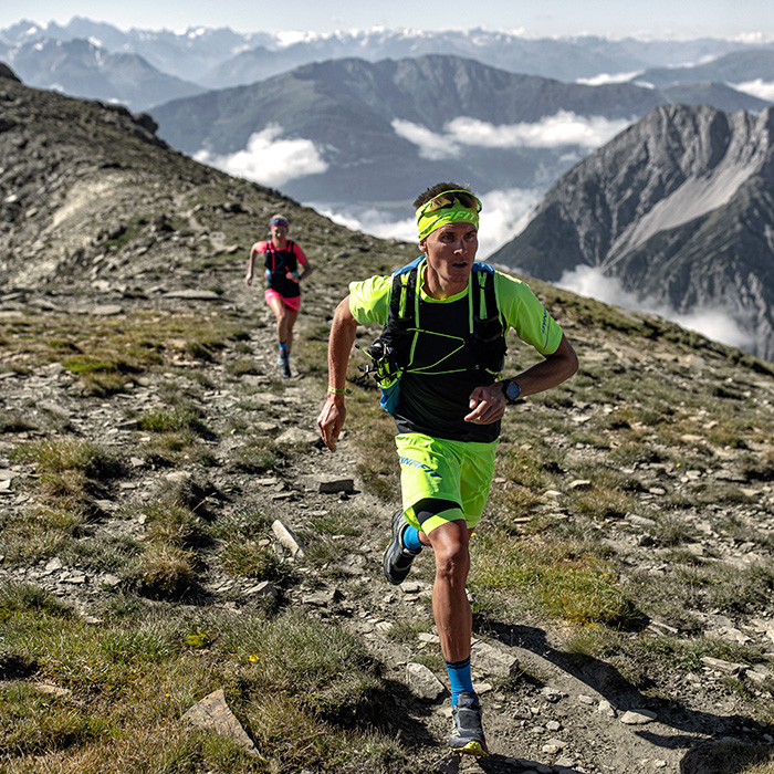 vetement compression trail