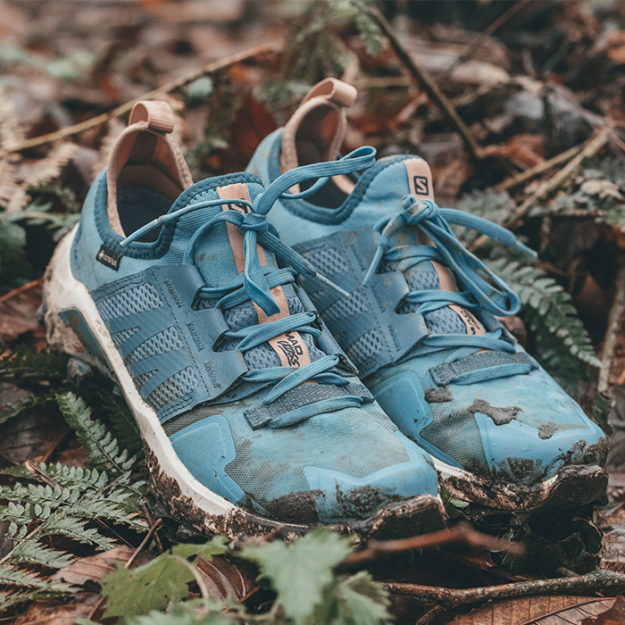 Comment nettoyer vos chaussures de trail ? - Tout le Trail