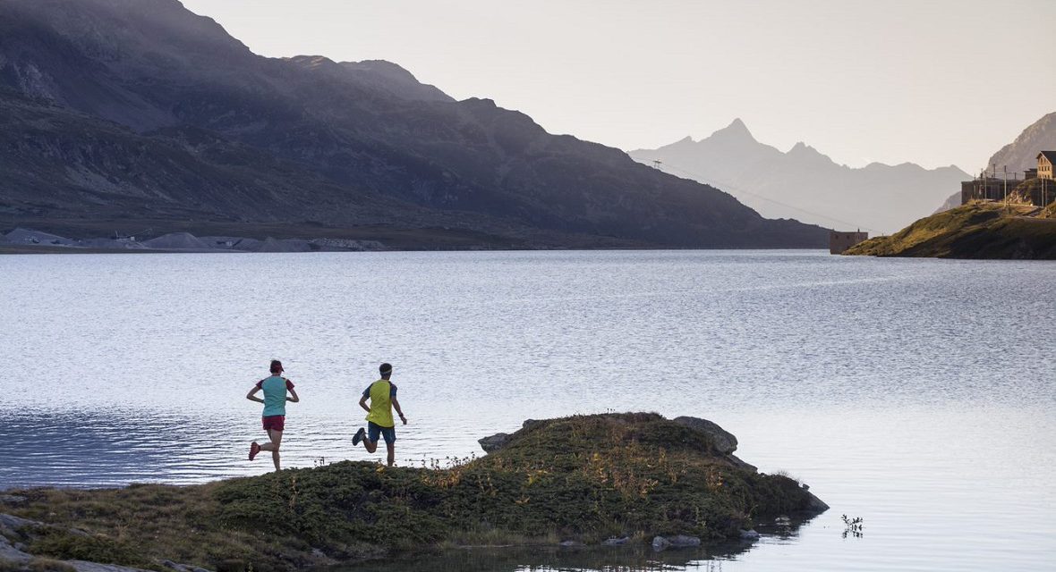 Les nouveautés trail running pour la rentrée 2017