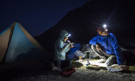 Accessoires Trail Running Black Diamond avec Joe Grant