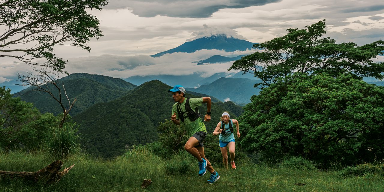 Columbia Montrail : Trail Running et UTMB®