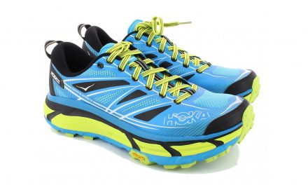 Test de la chaussure de trail Mafate Speed 2 Hoka