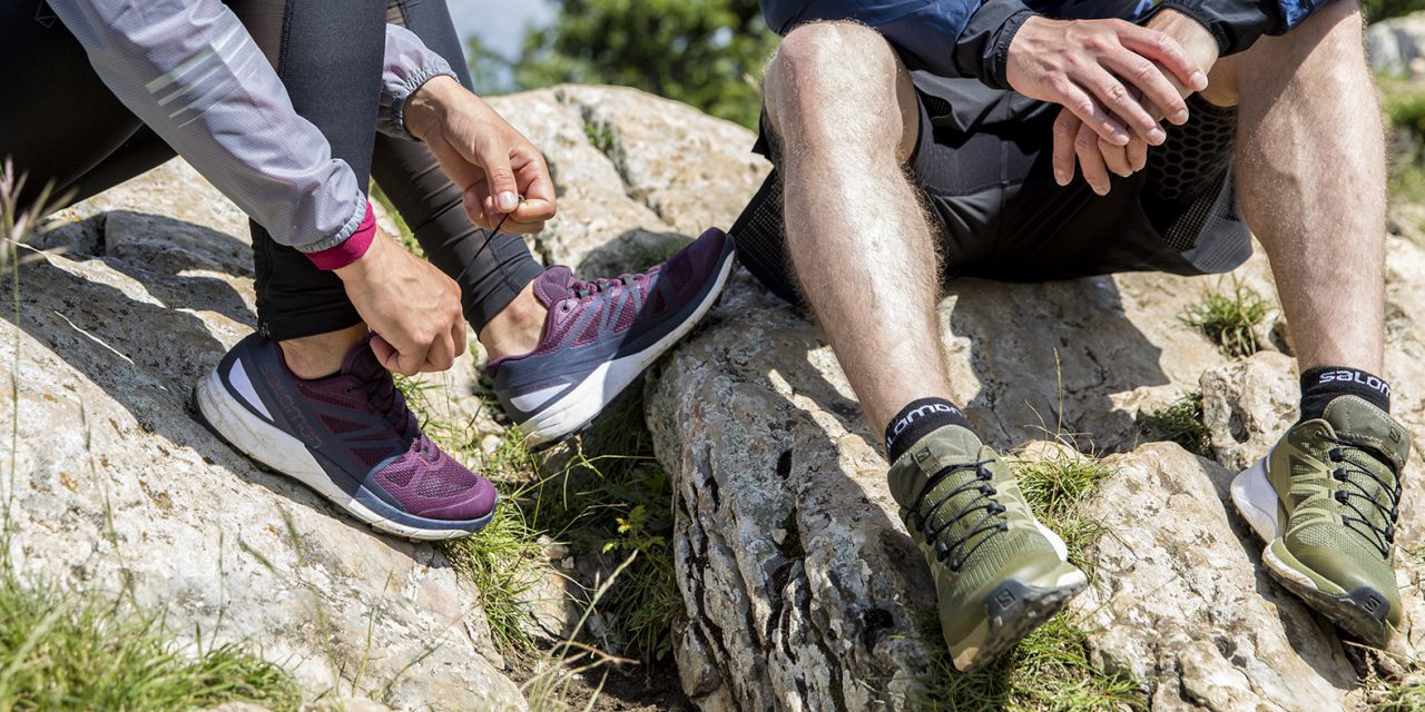 Sense Ride Capsule : la nouvelle collection de running Salomon