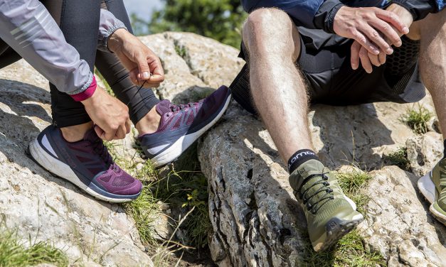 Sense Ride Capsule : la nouvelle collection de running Salomon