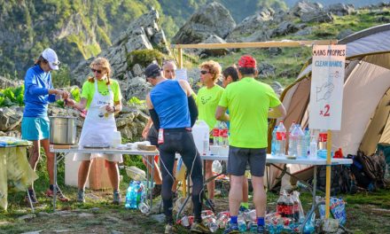 Course de Trail: les différents bénévoles qui assistent à l’évènement