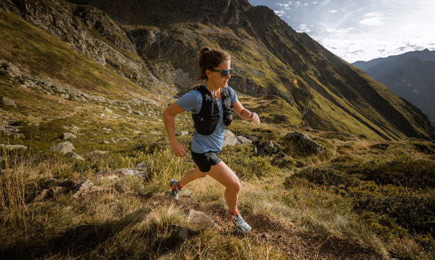 Un régime alimentaire, avant et après trail