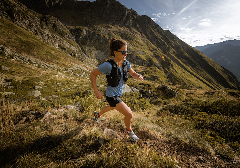 Un régime alimentaire, avant et après trail