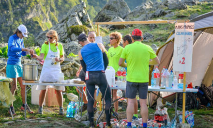 Course de Trail: les différents bénévoles qui assistent à l’évènement