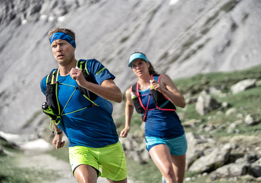 Comment préparer un Ultra Trail avec Dynafit ?