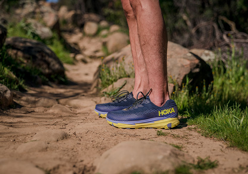 Chaussures de Trail-Running pour Homme HOKA Torrent 2 