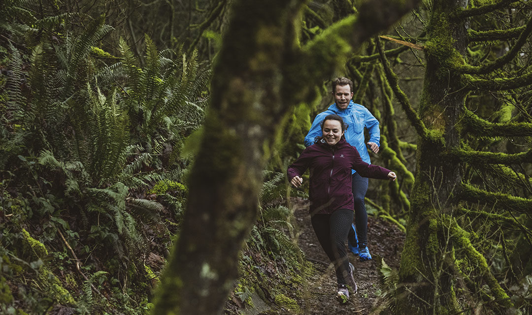 Salomon trail running : 3 nouveautés pour courir dans la boue