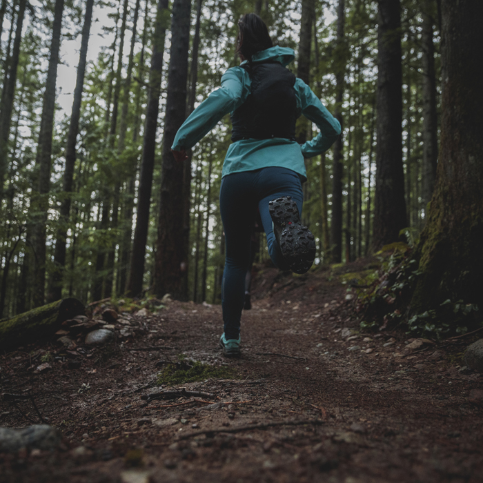 Les bons sous-vêtements pour courir