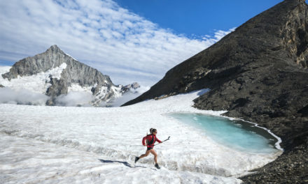 Courir avec des crampons à neige : 6 choses à savoir