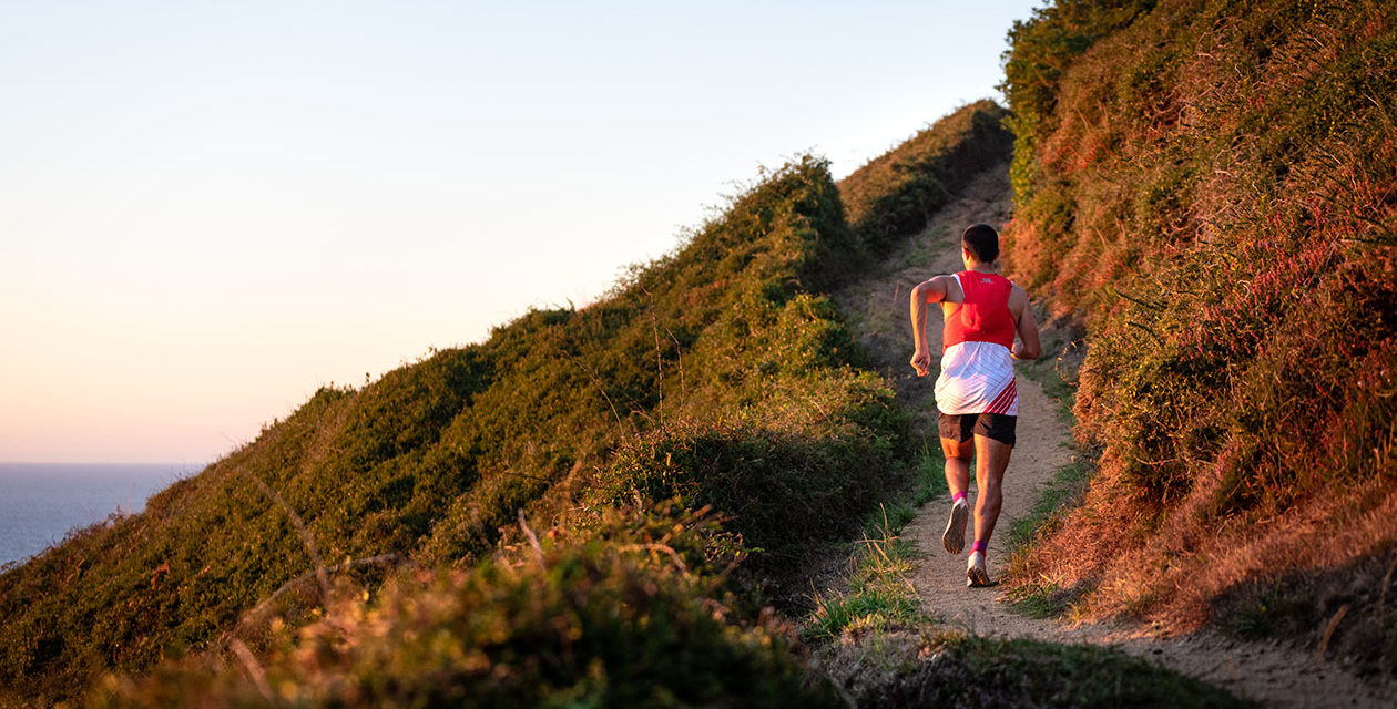 S/LAB Pulsar de Salomon : une chaussure de trail rapide comme l’éclair