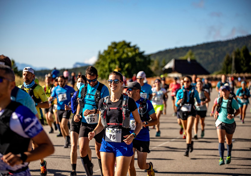 La Savoyarde Ekosport Trail 2023 : informations & conseils